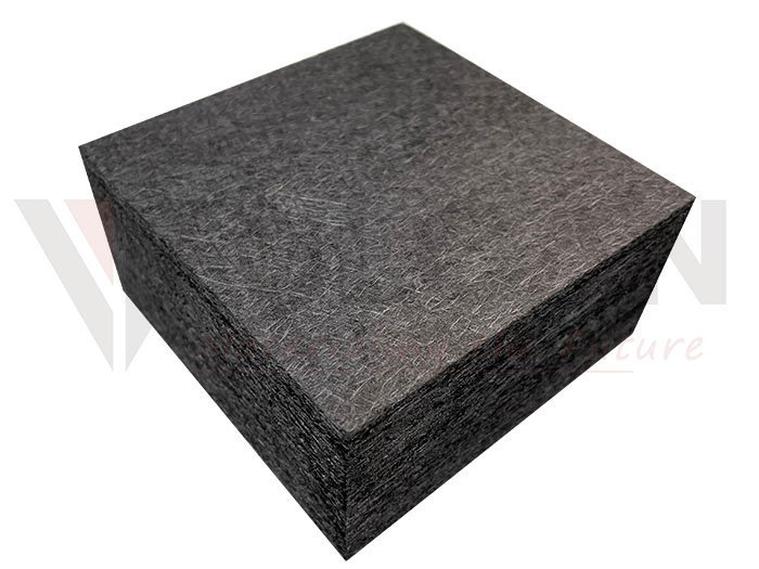 Long Fiber Rigid Felt