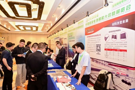 Vulcan Technology | Live coverage of CFE2024 China Flow Battery Energy Storage Conference